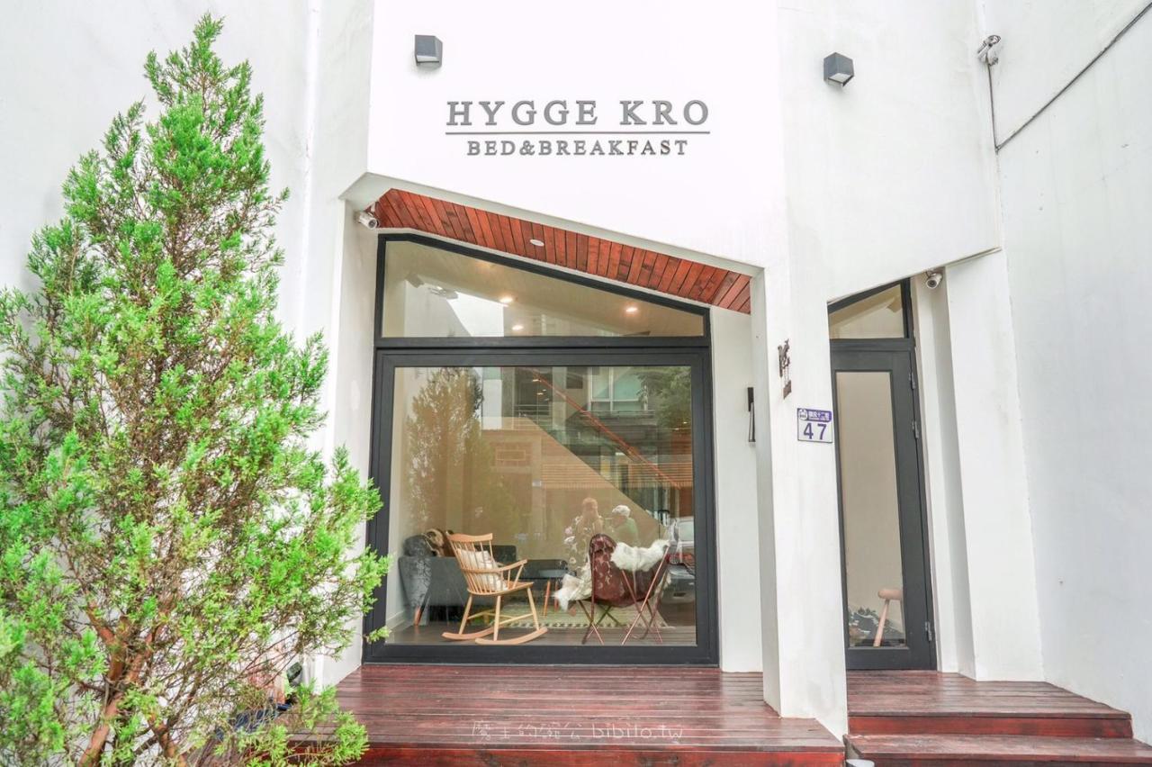 Hygge Kro Hualien City Ngoại thất bức ảnh