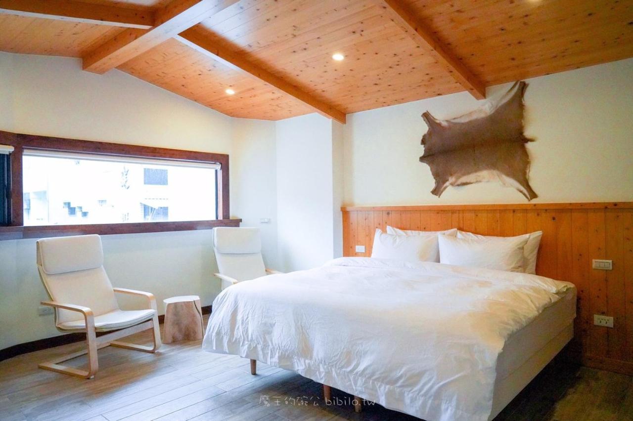 Hygge Kro Hualien City Ngoại thất bức ảnh