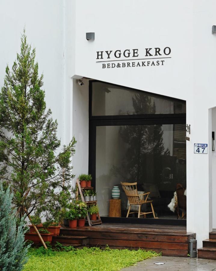 Hygge Kro Hualien City Ngoại thất bức ảnh